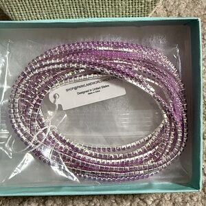 Park Lane Dragon Fruit bracelet set
